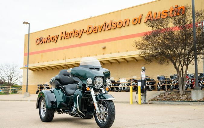 2024 Harley-Davidson® FLHTCUTG - Tri Glide® Ultra