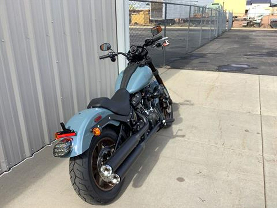 2024 Harley-Davidson Low Rider® S