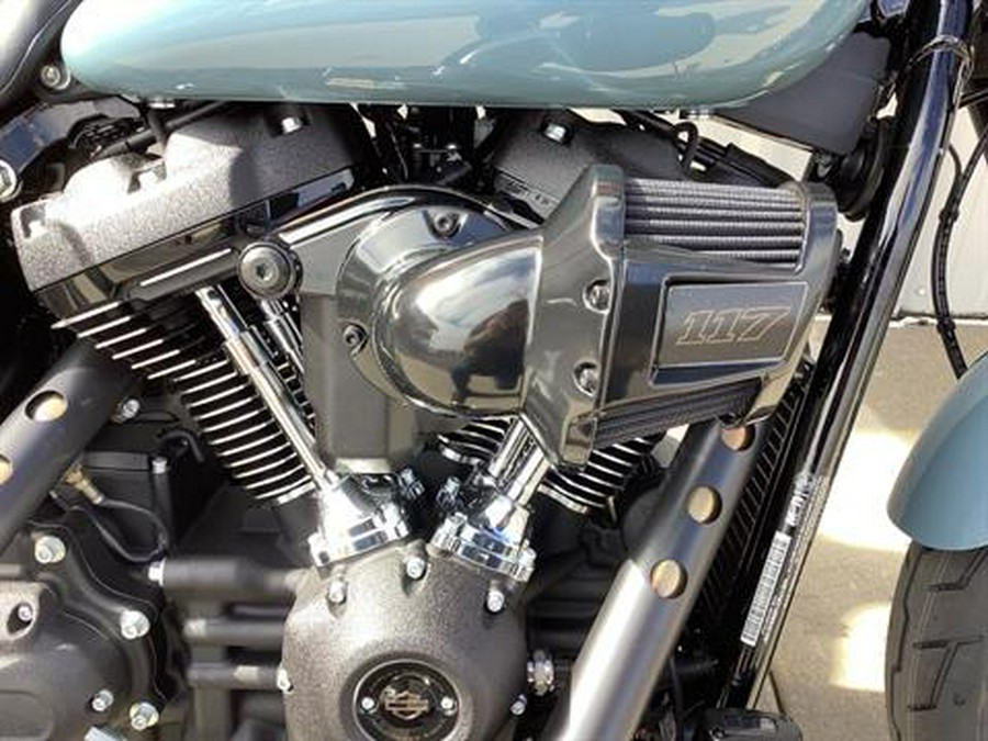 2024 Harley-Davidson Low Rider® S