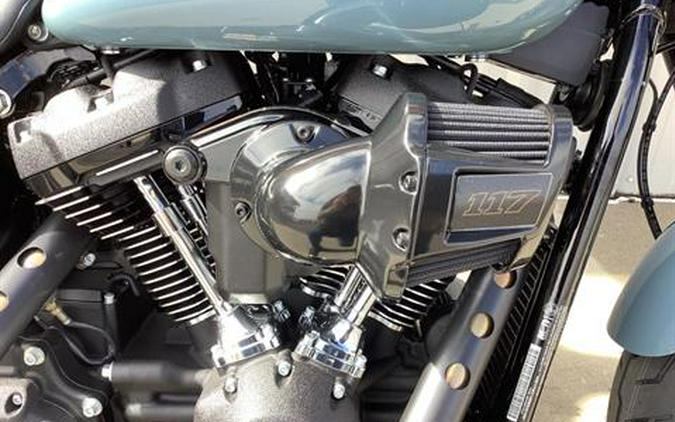 2024 Harley-Davidson Low Rider® S