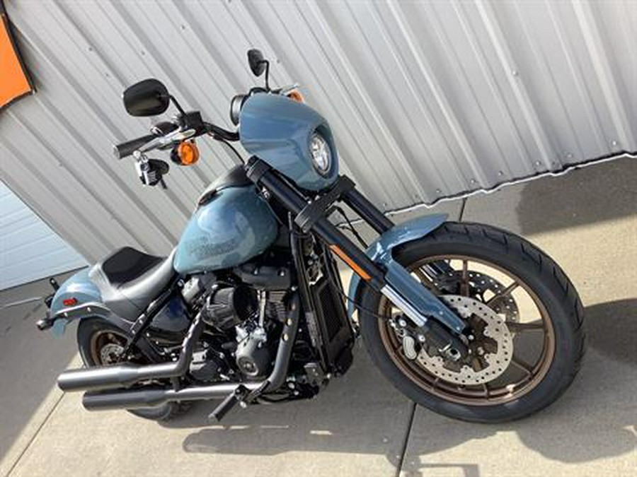 2024 Harley-Davidson Low Rider® S