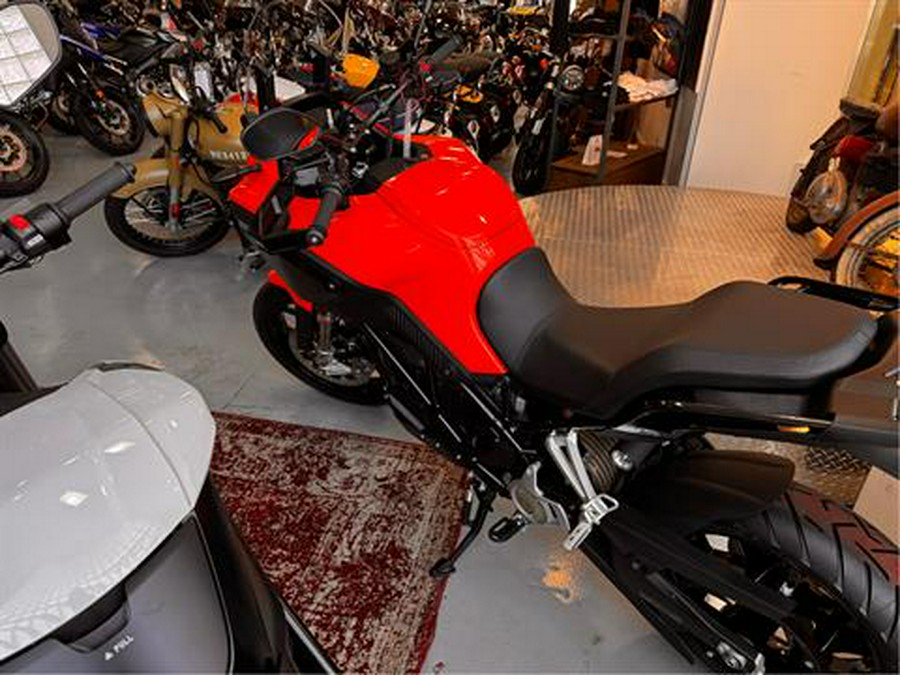 2025 Zero Motorcycles DS