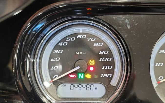 2021 Harley-Davidson Road Glide Limited Gauntlet Gray Metallic/Vivid Black FLTRK