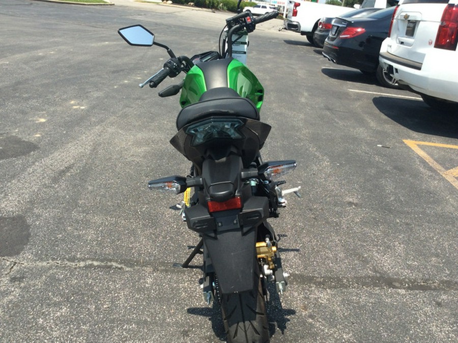 2024 Kawasaki Z125 PRO Base
