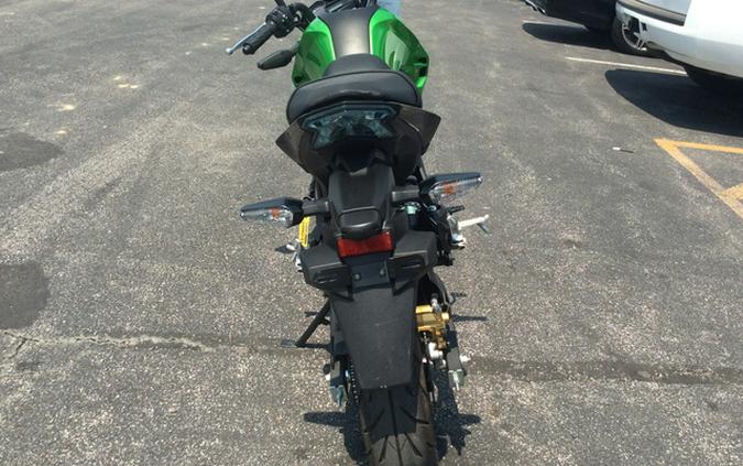 2024 Kawasaki BR125JRFNL