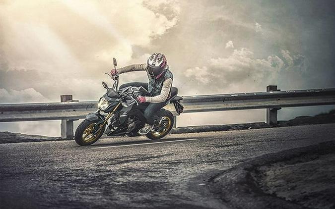 2024 Kawasaki Z125 PRO Base