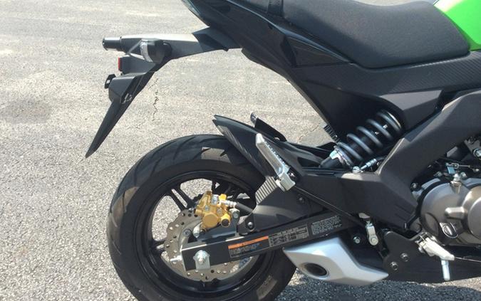 2024 Kawasaki BR125JRFNL