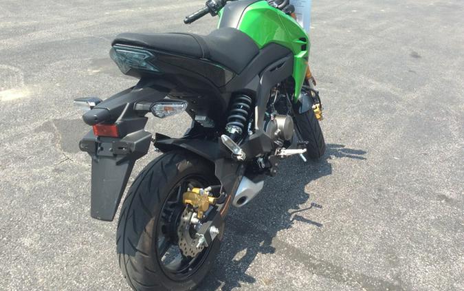 2024 Kawasaki BR125JRFNL