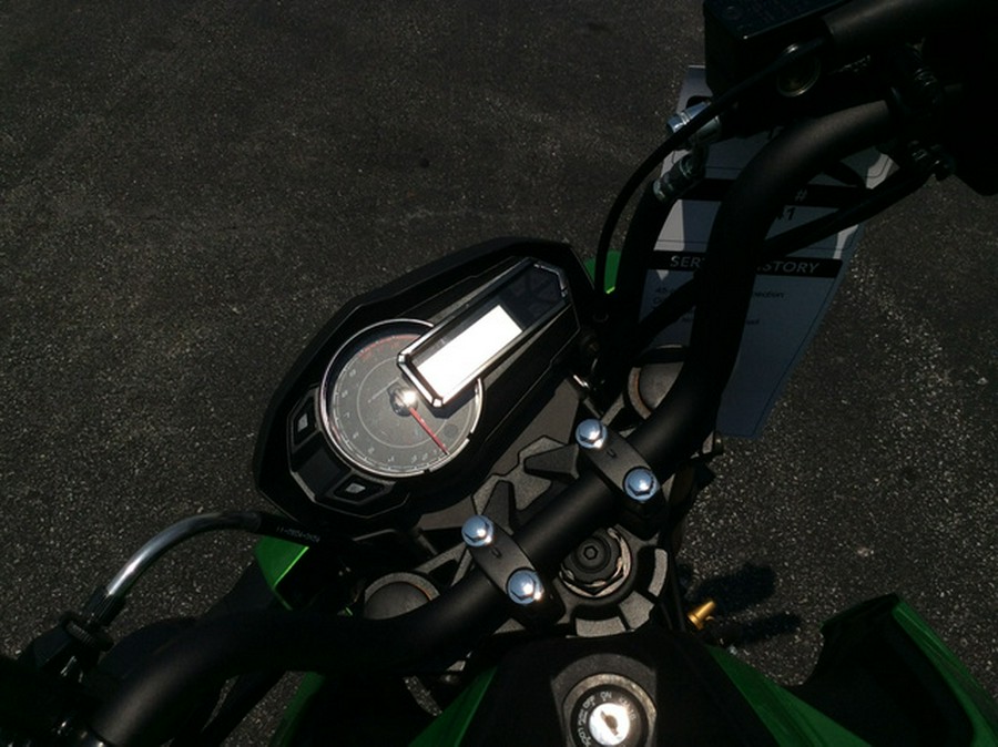 2024 Kawasaki Z125 PRO Base