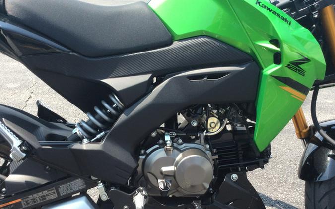 2024 Kawasaki BR125JRFNL