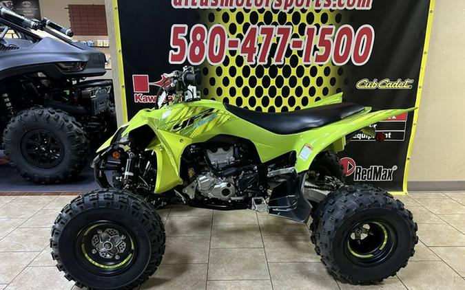 2025 Yamaha YFZ 450R SE