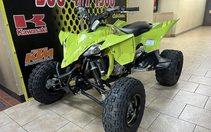 2025 Yamaha YFZ 450R SE