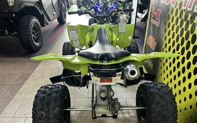 2025 Yamaha YFZ 450R SE