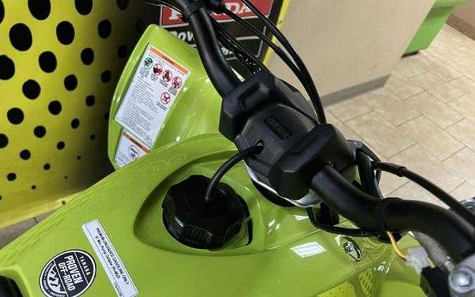 2025 Yamaha YFZ 450R SE