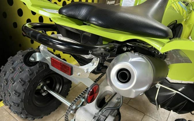 2025 Yamaha YFZ 450R SE