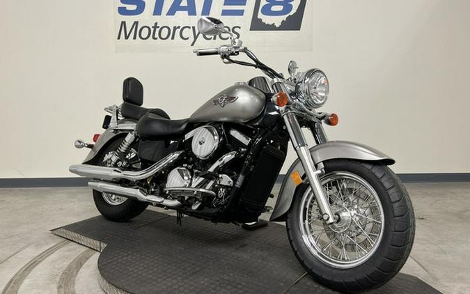 2005 Kawasaki Vulcan 1500 Classic VN1500N