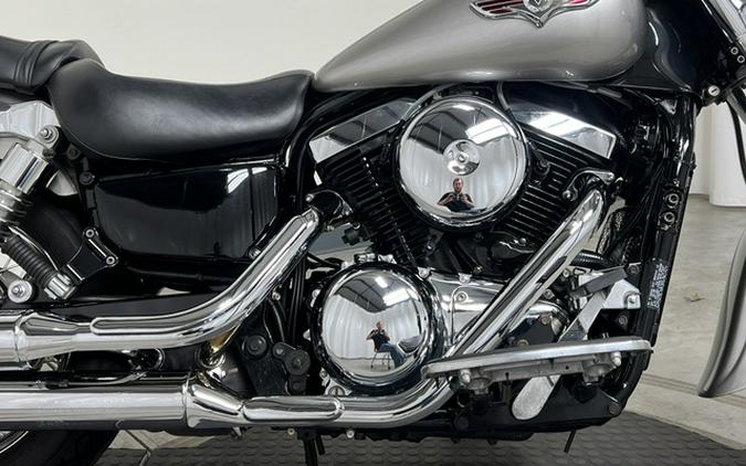 2005 Kawasaki Vulcan 1500 Classic VN1500N