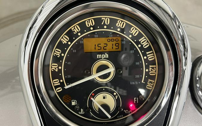 2005 Kawasaki Vulcan 1500 Classic VN1500N