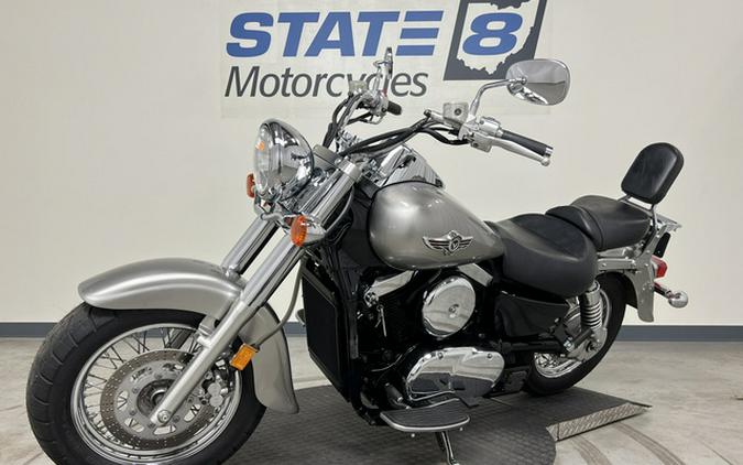 2005 Kawasaki Vulcan 1500 Classic VN1500N