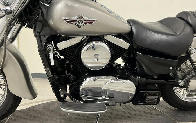2005 Kawasaki Vulcan 1500 Classic VN1500N