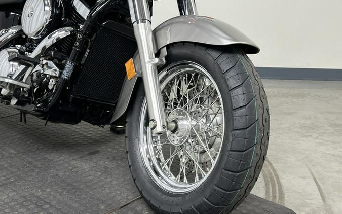 2005 Kawasaki Vulcan 1500 Classic VN1500N