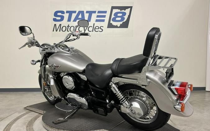 2005 Kawasaki Vulcan 1500 Classic VN1500N