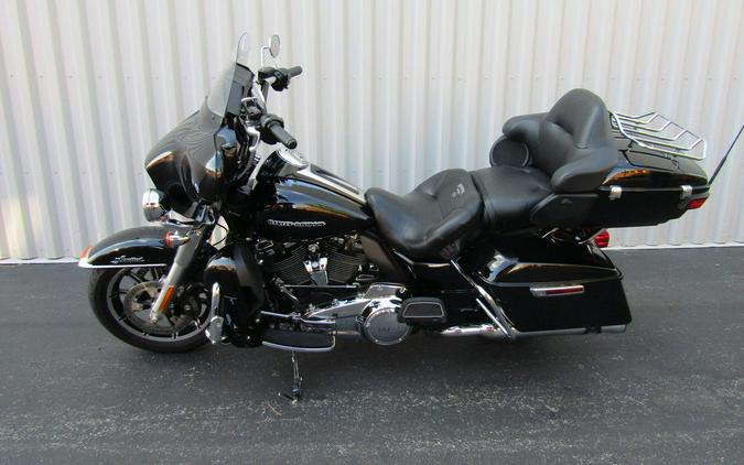 2019 Harley-Davidson® FLHTK - Ultra Limited