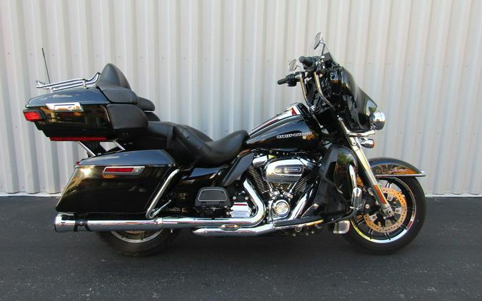 2019 Harley-Davidson® FLHTK - Ultra Limited