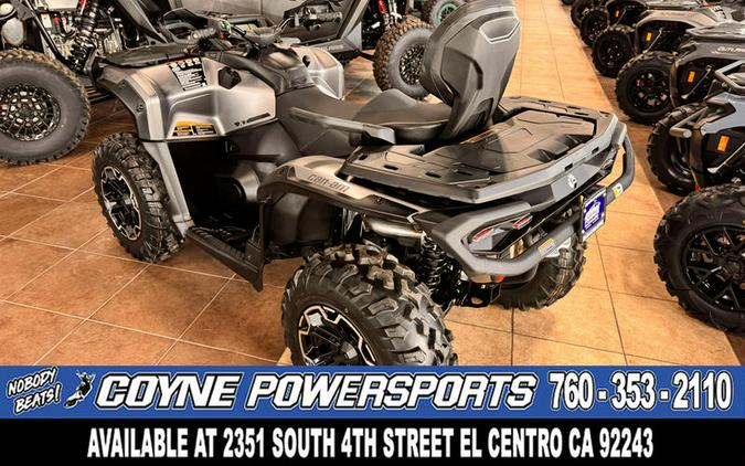2026 Can-Am® Outlander MAX XT 850