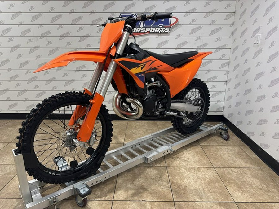 2026 KTM SX 250