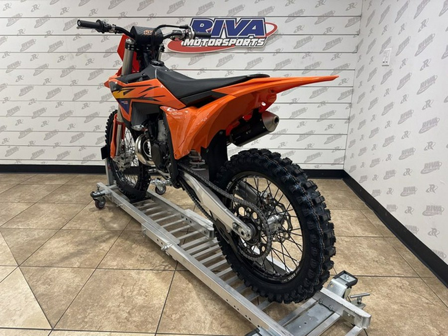 2026 KTM SX 250