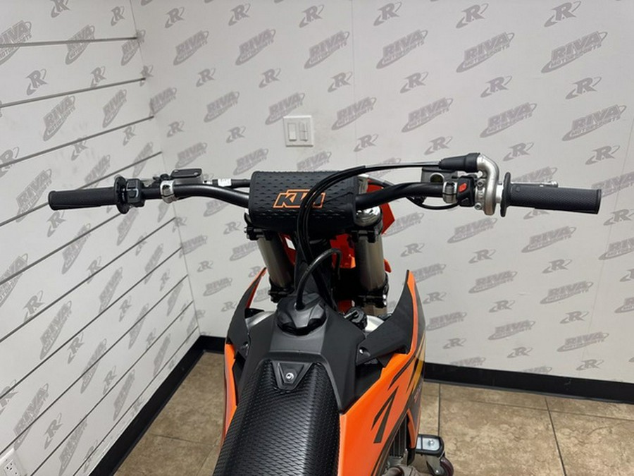 2026 KTM SX 250