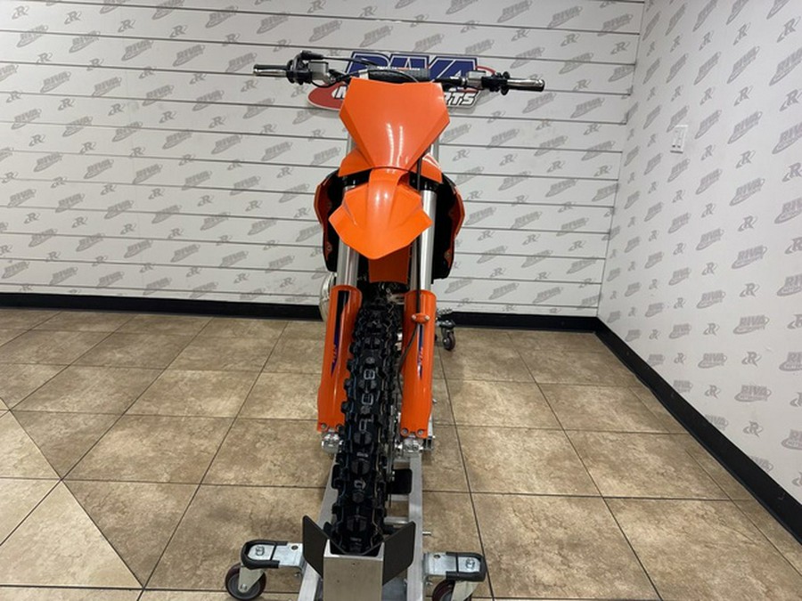 2026 KTM SX 250