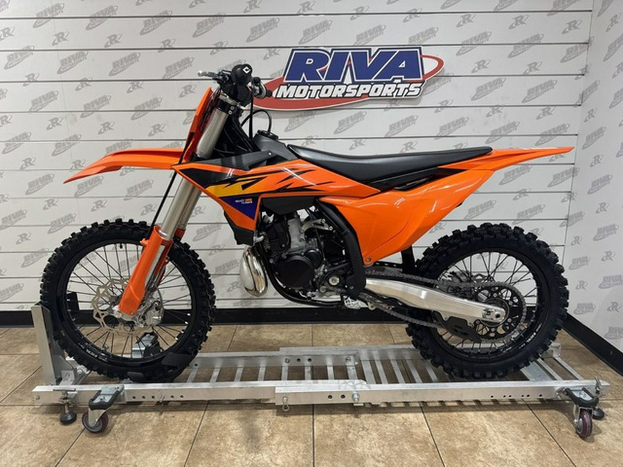 2026 KTM SX 250