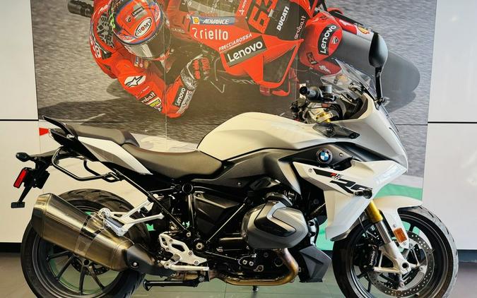 2024 BMW R 1250 RS Light White