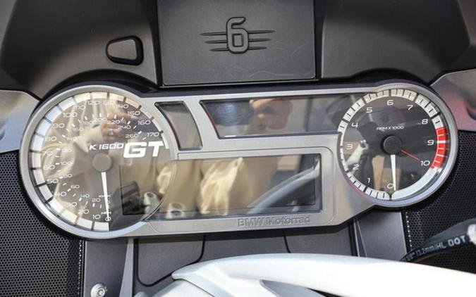 2019 BMW K 1600 GT 1600 GT