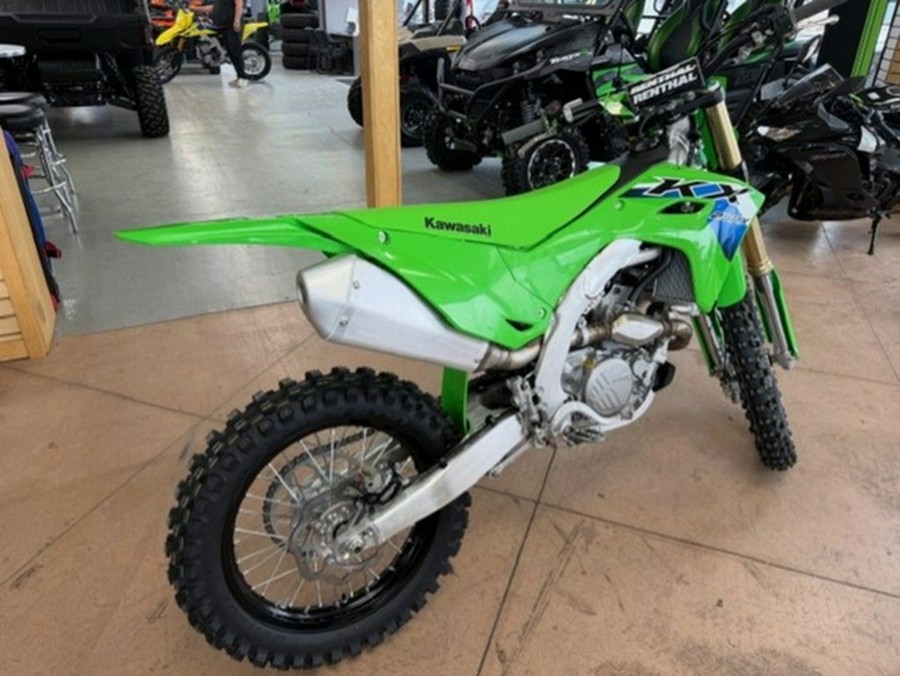 2026 Kawasaki KX 250X