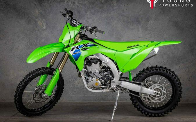 2026 Kawasaki KX 250X