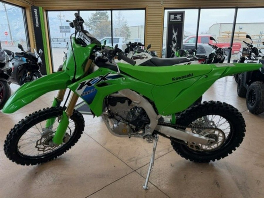 2026 Kawasaki KX 250X
