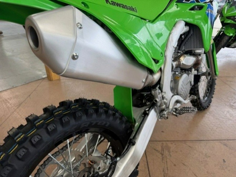 2026 Kawasaki KX 250X