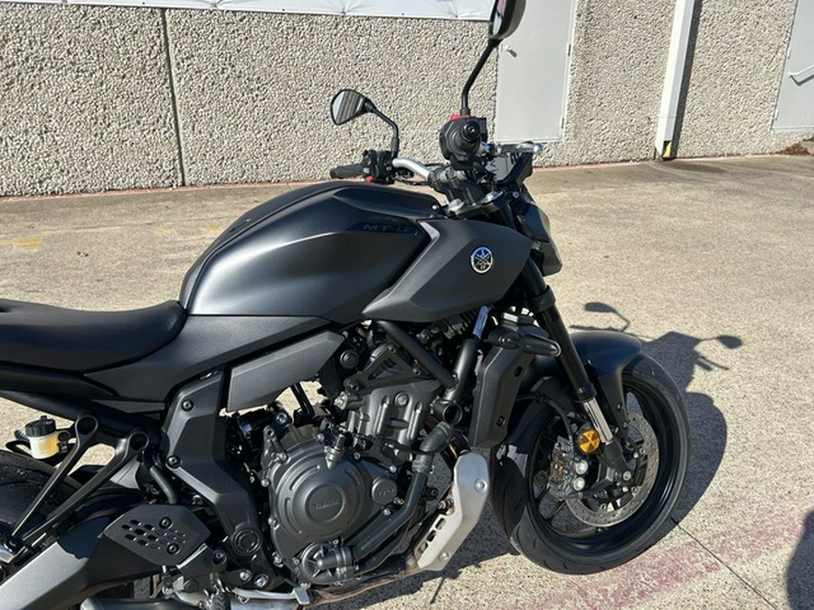2026 Yamaha MT 07