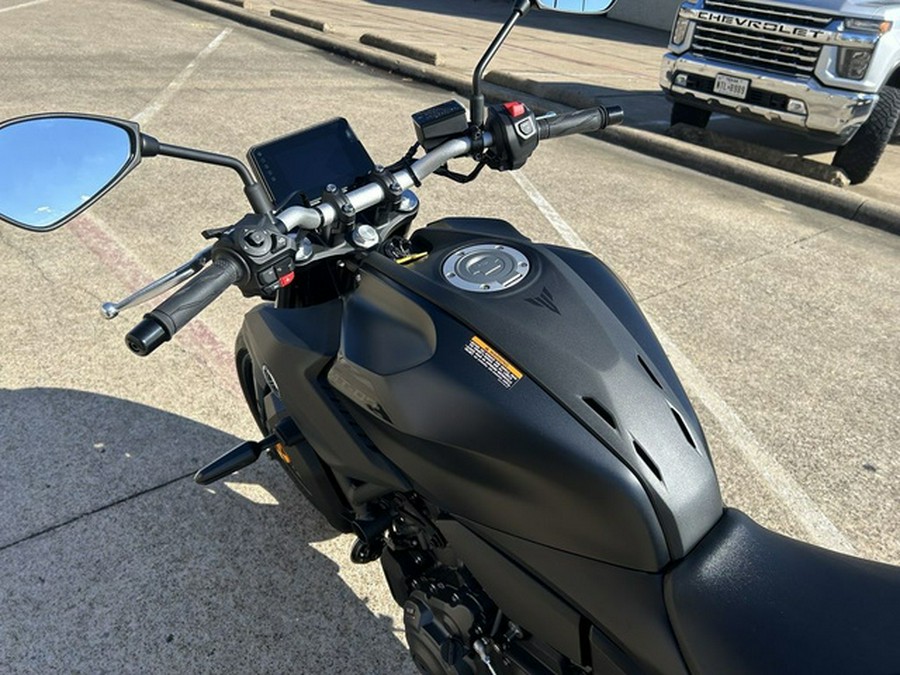 2026 Yamaha MT 07