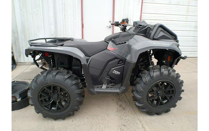 2026 Can-Am ATV OUTL XMR 700