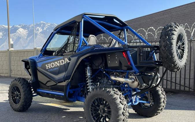 2024 Honda Talon 1000X FOX Live Valve