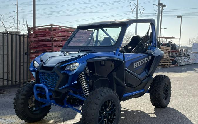 2024 Honda Talon 1000X FOX Live Valve