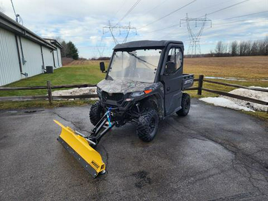 2024 CFMOTO UForce 600