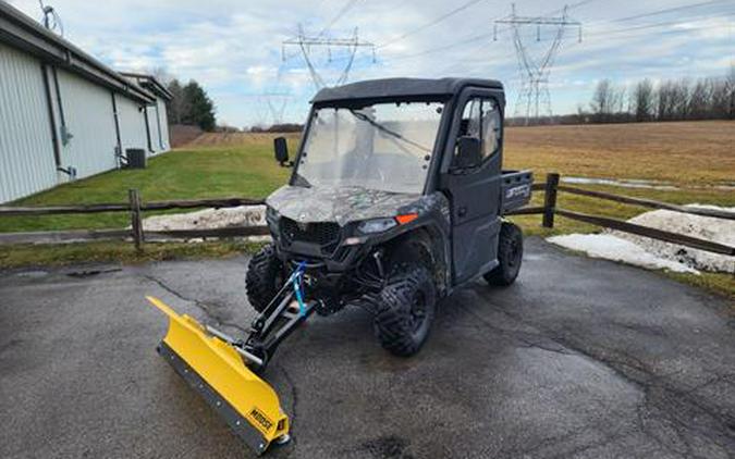 2024 CFMOTO UForce 600