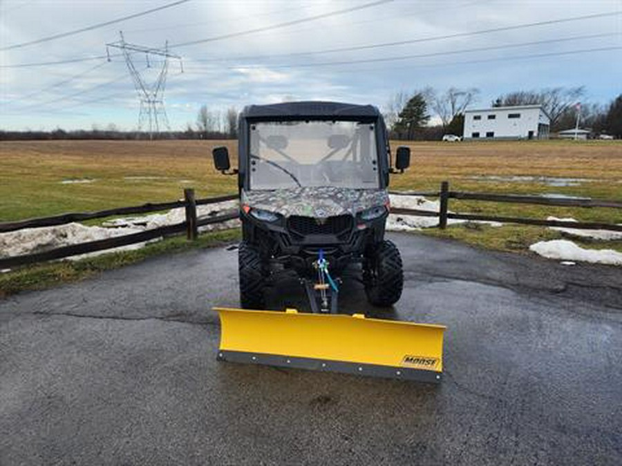 2024 CFMOTO UForce 600