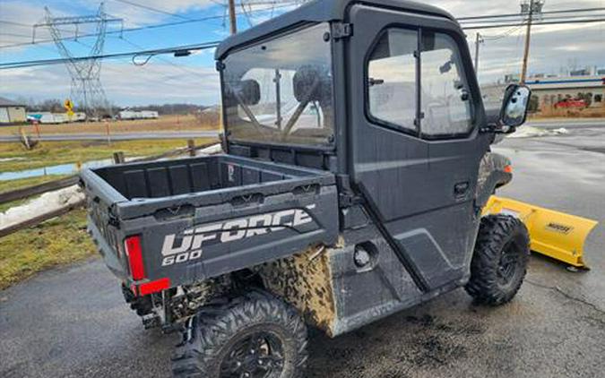 2024 CFMOTO UForce 600