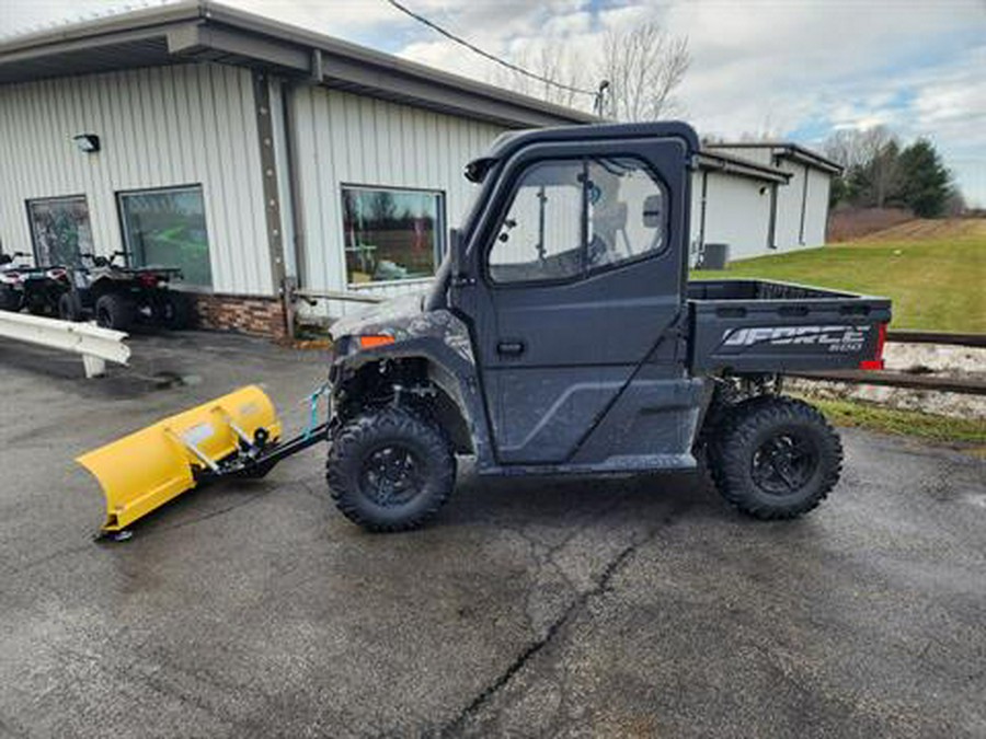 2024 CFMOTO UForce 600